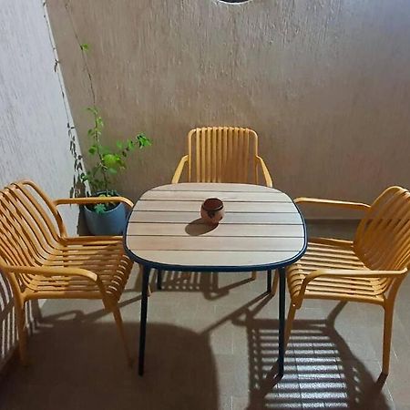 An Oasis Close To The Beach. Martil Bagian luar foto