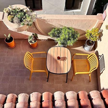 An Oasis Close To The Beach. Martil Bagian luar foto